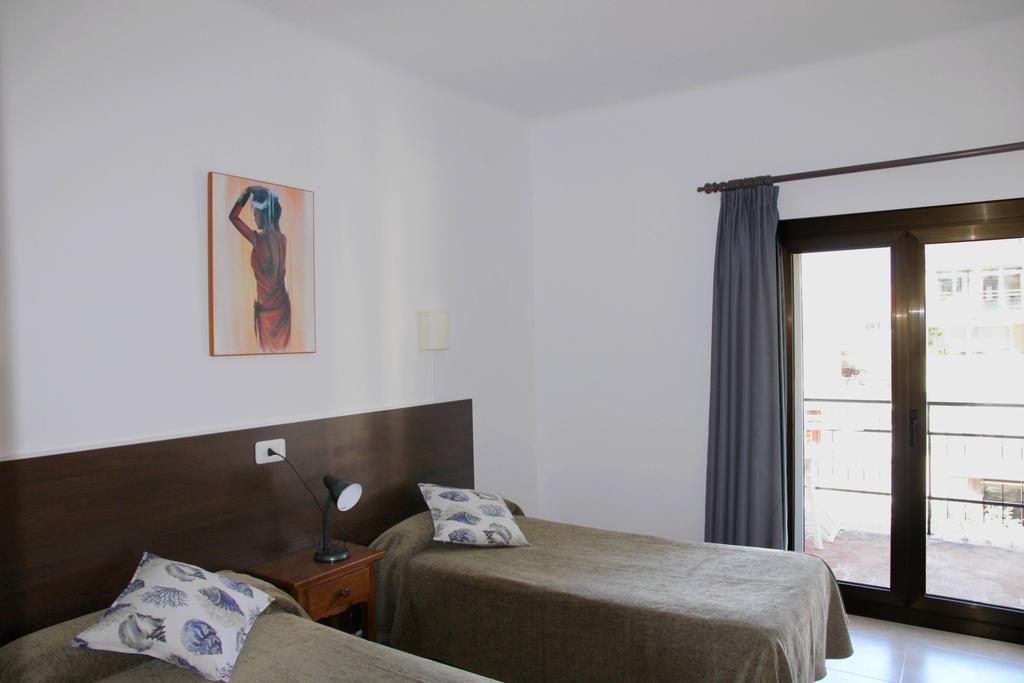 Hotel Maria Teresa Calonge (Catalonia) Exterior foto