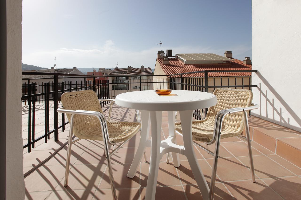 Hotel Maria Teresa Calonge (Catalonia) Exterior foto