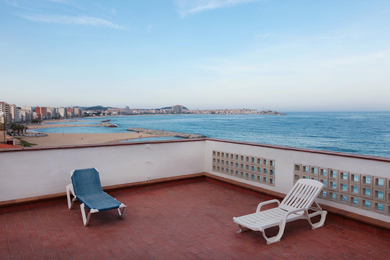 Hotel Maria Teresa Calonge (Catalonia) Exterior foto